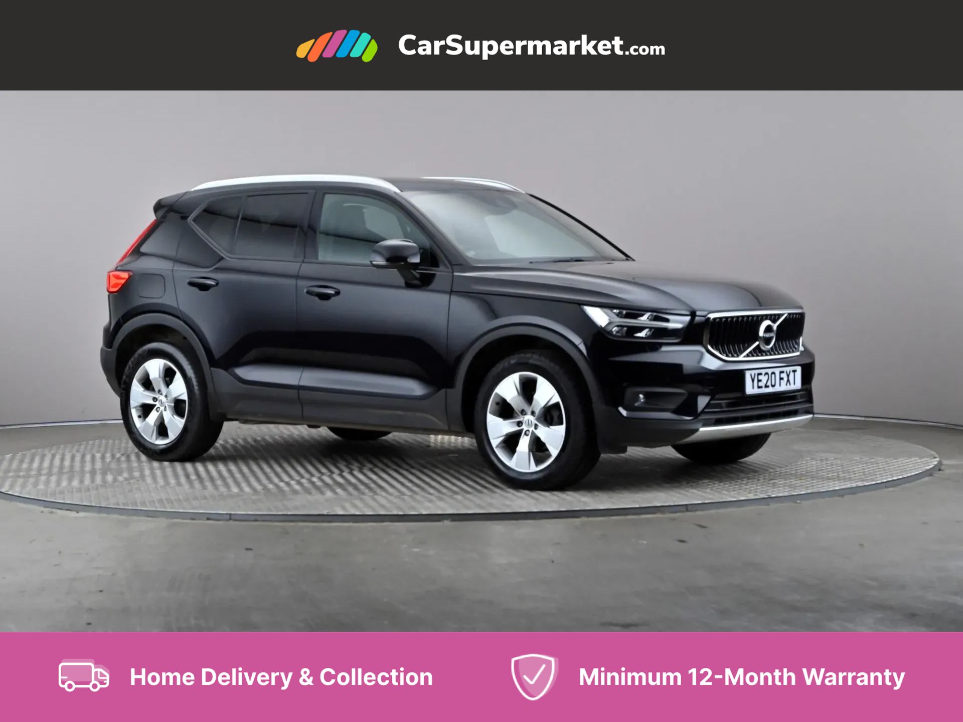 Main listing image - Volvo XC40