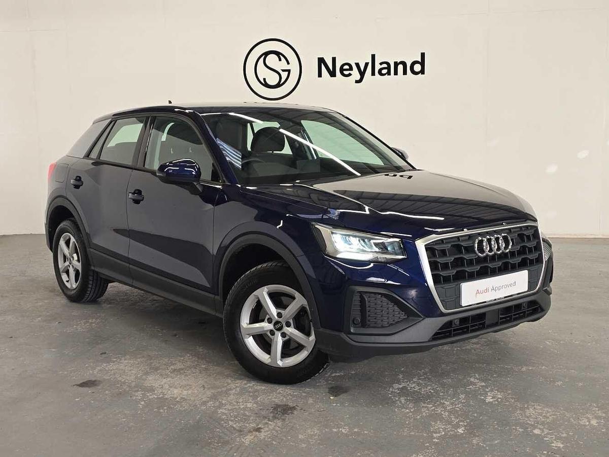 Main listing image - Audi Q2