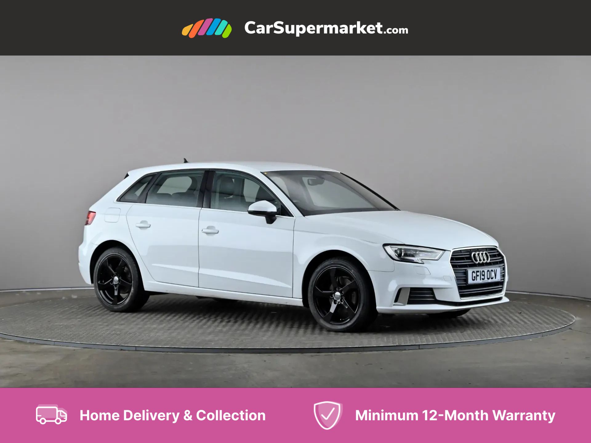 Main listing image - Audi A3