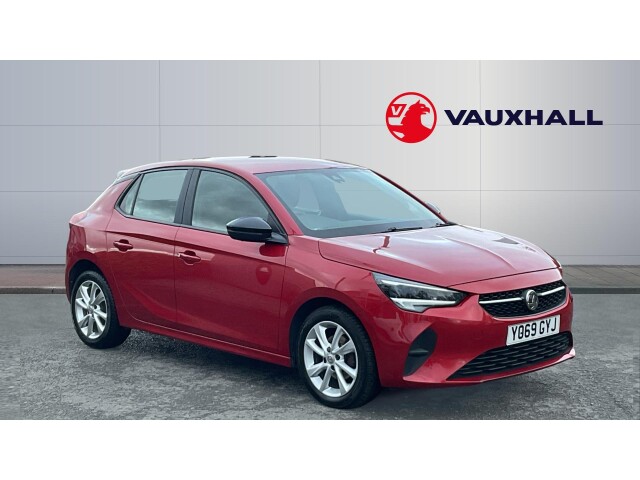 Main listing image - Vauxhall Corsa