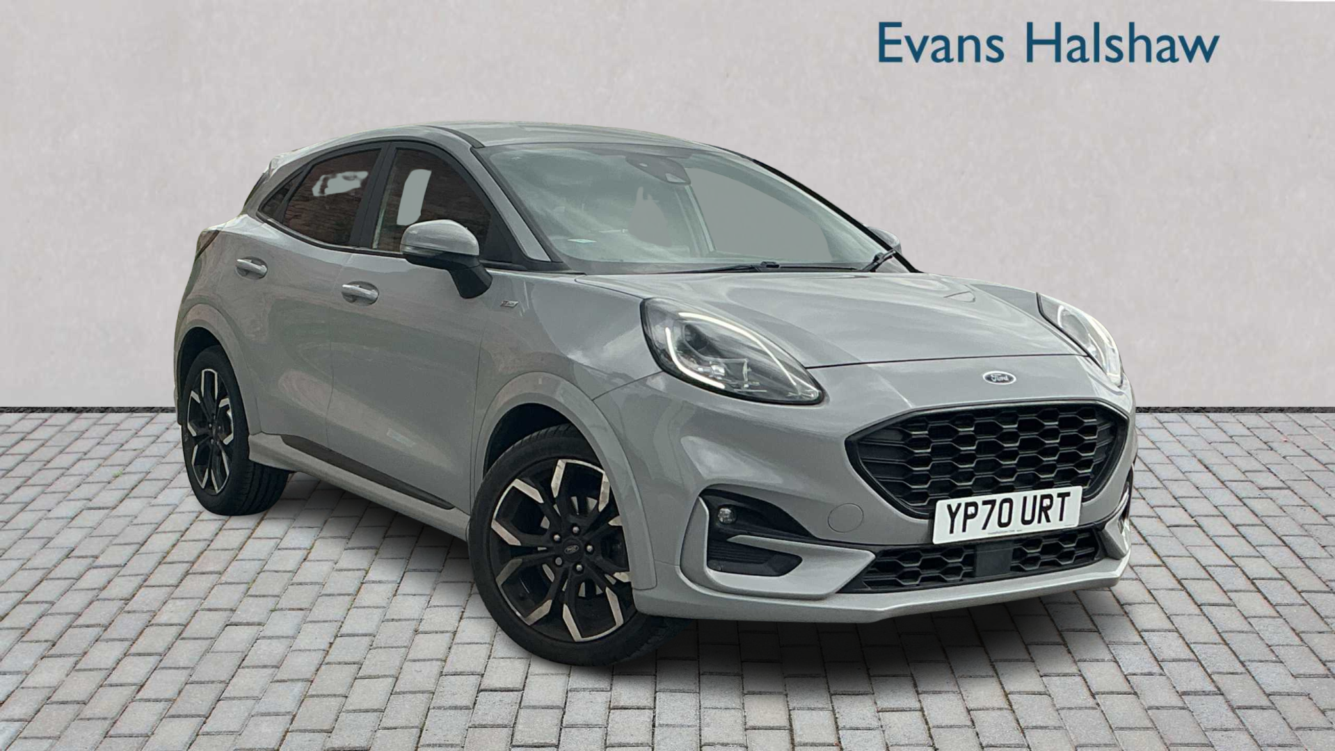 Main listing image - Ford Puma