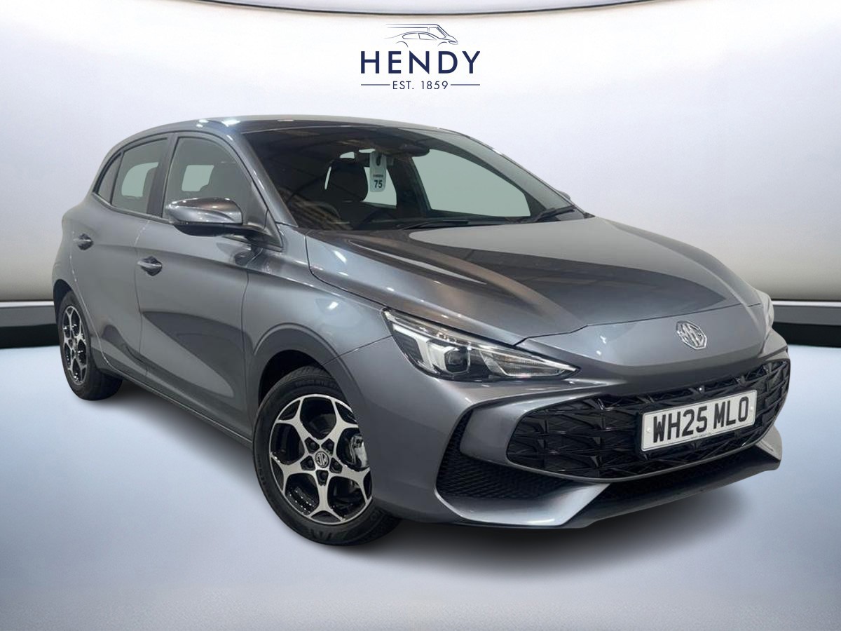 Main listing image - MG MG3