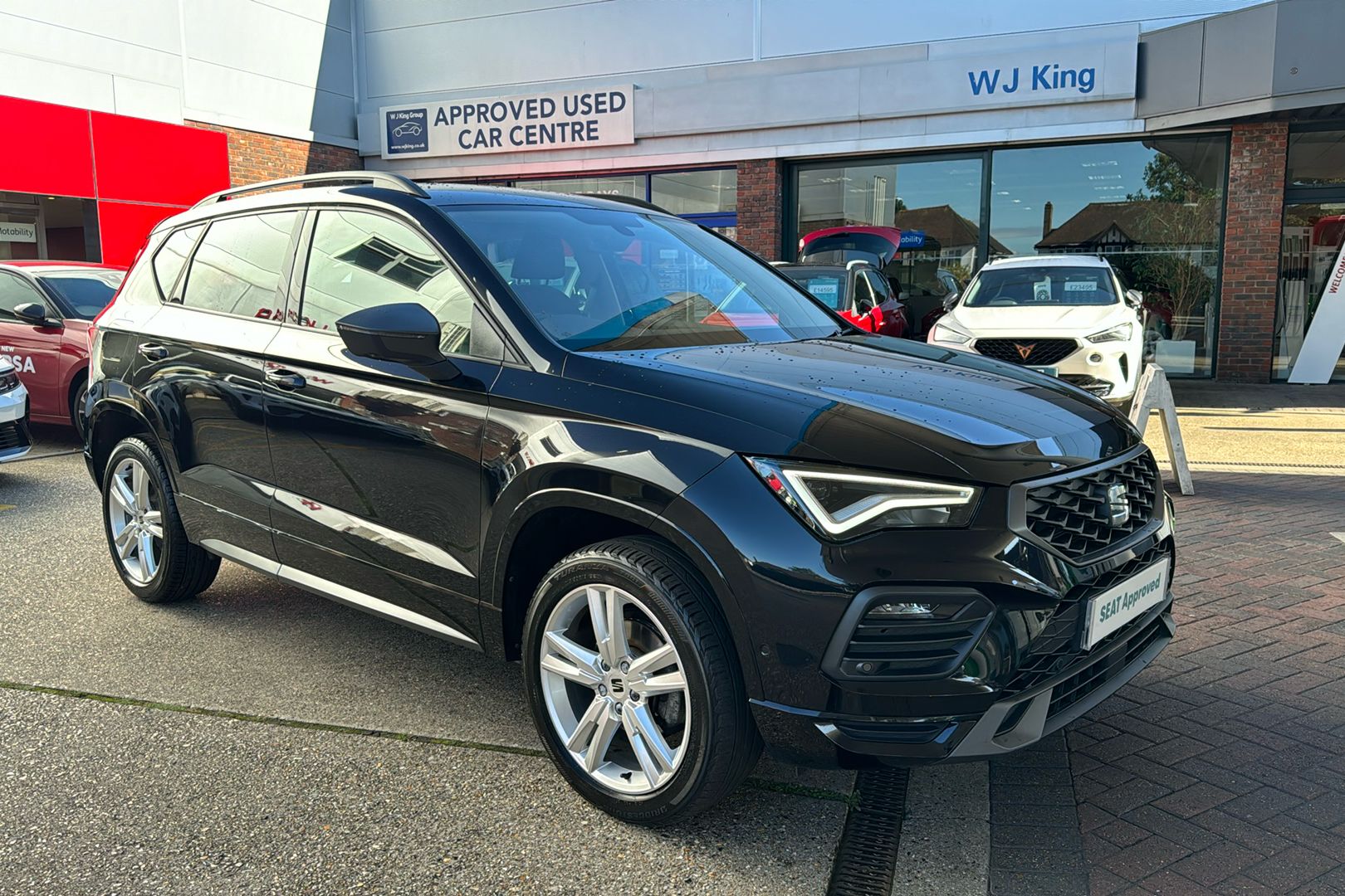 Main listing image - SEAT Ateca