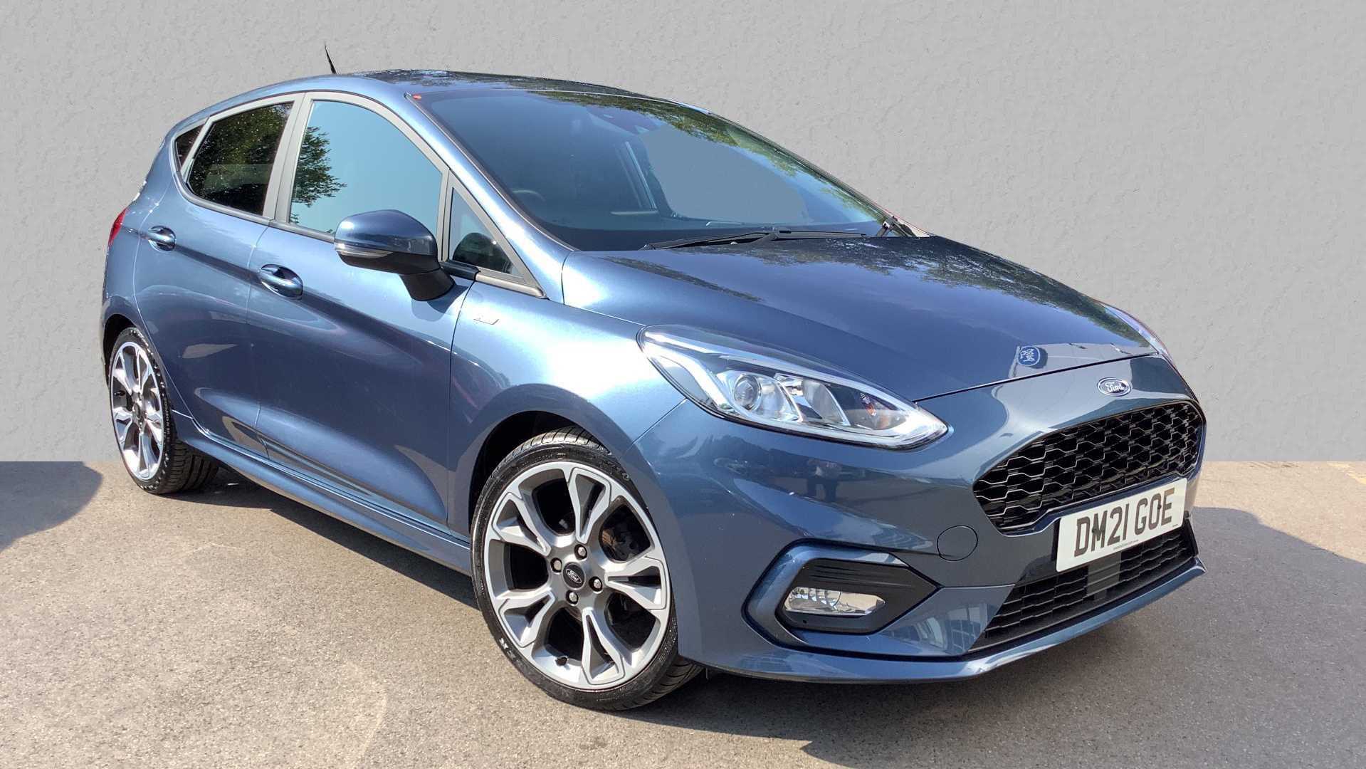 Main listing image - Ford Fiesta