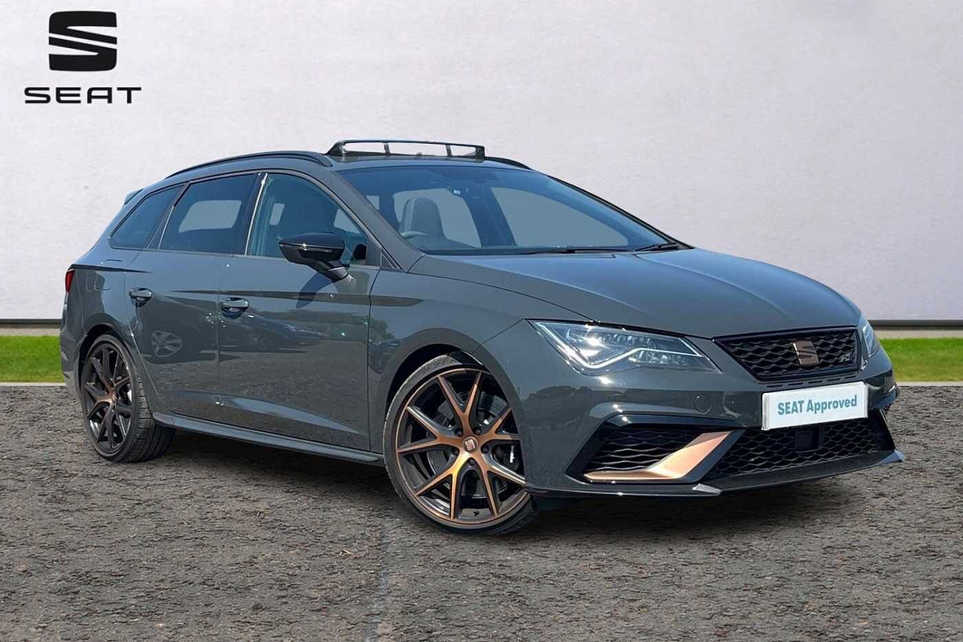Main listing image - SEAT Leon ST