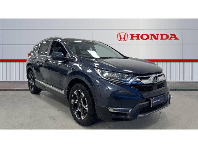 Main listing image - Honda CR-V