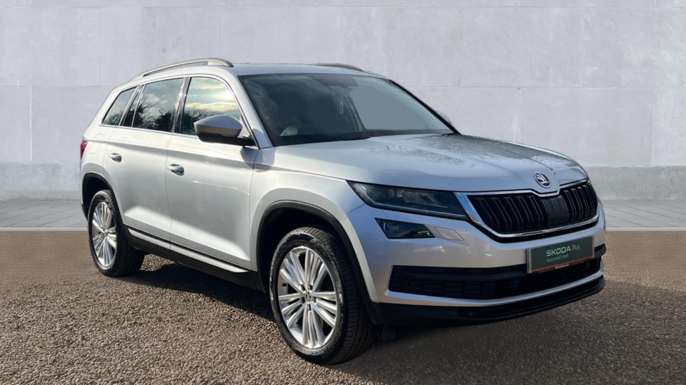 Main listing image - Skoda Kodiaq