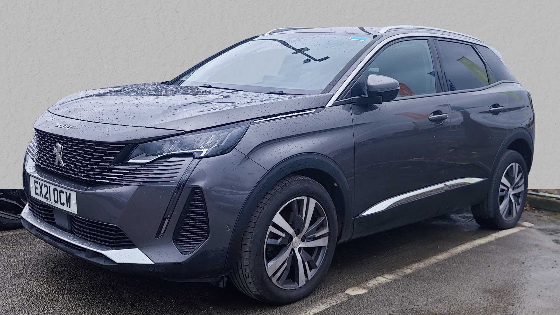 Main listing image - Peugeot 3008