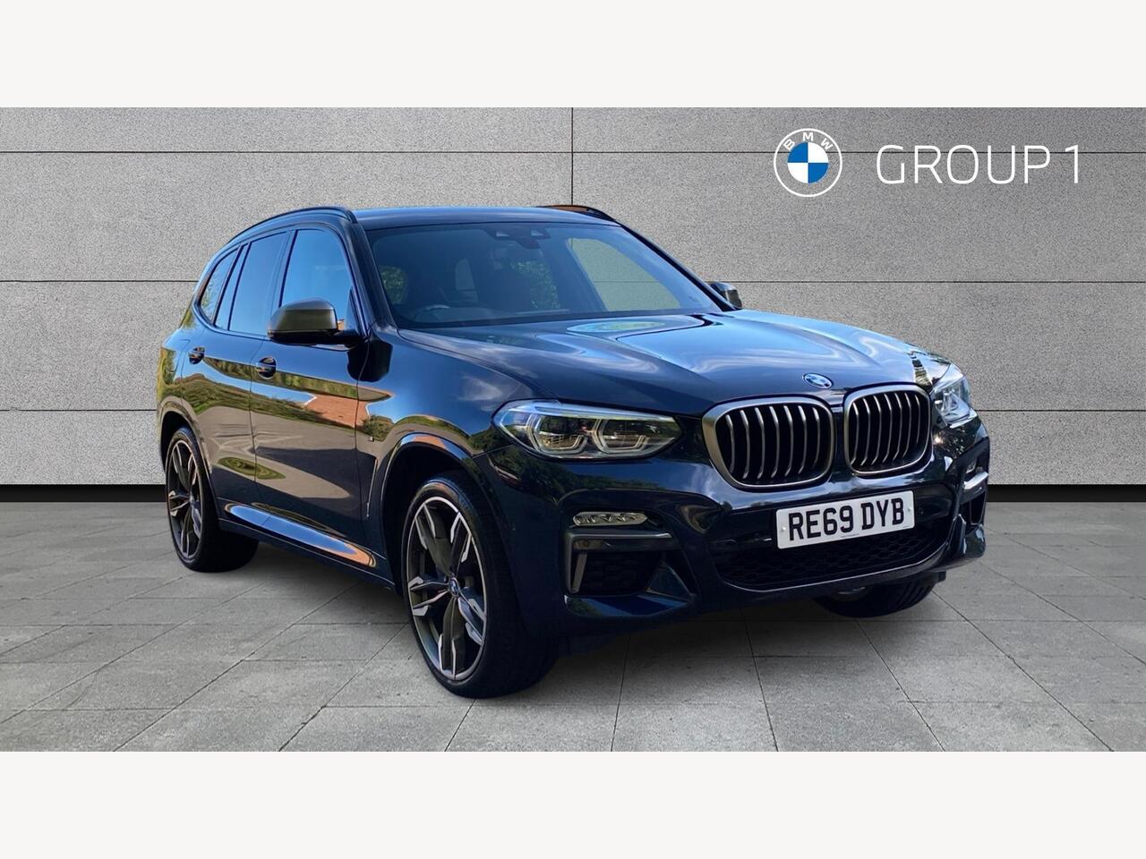Main listing image - BMW X3