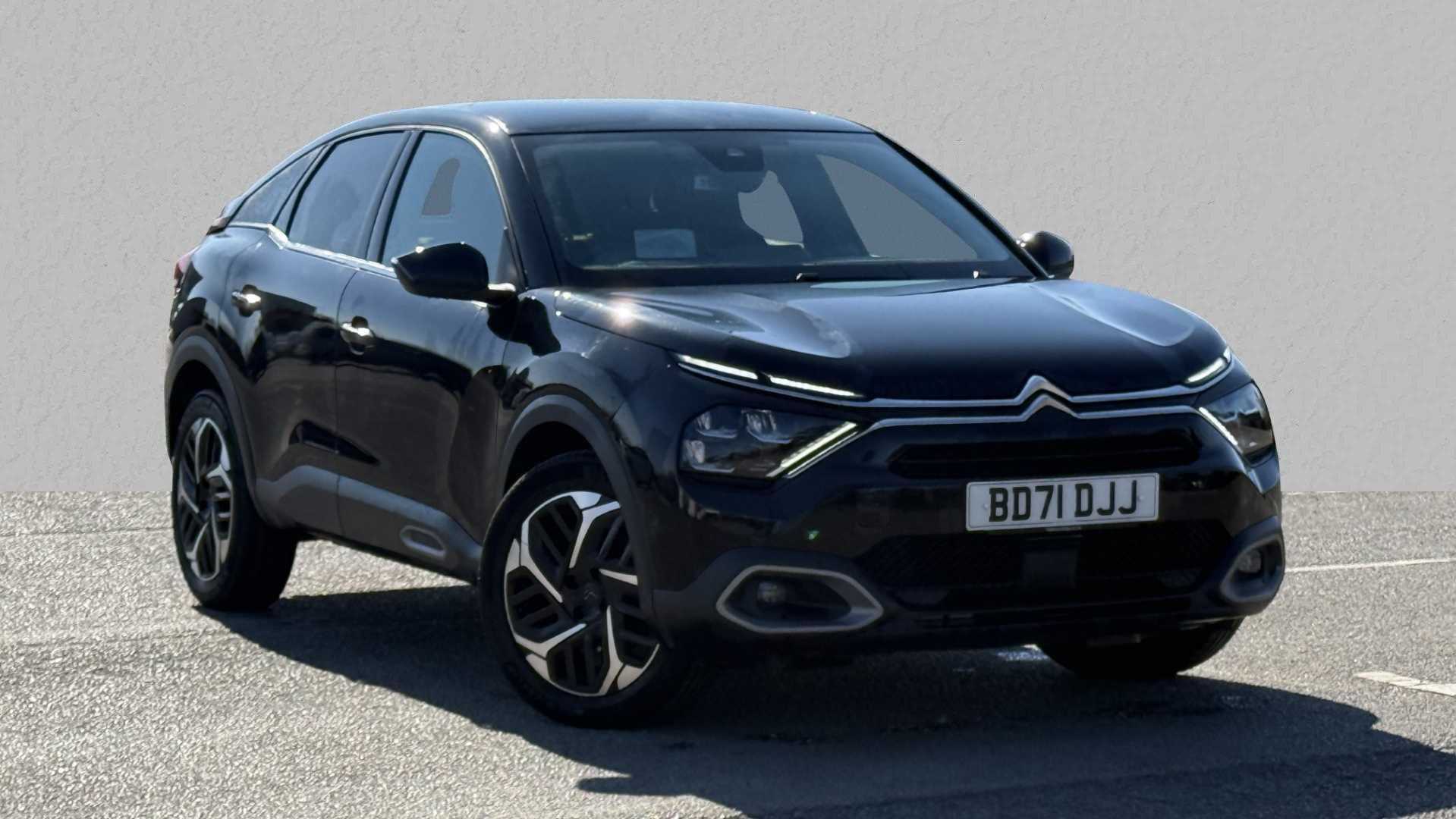 Main listing image - Citroen C4