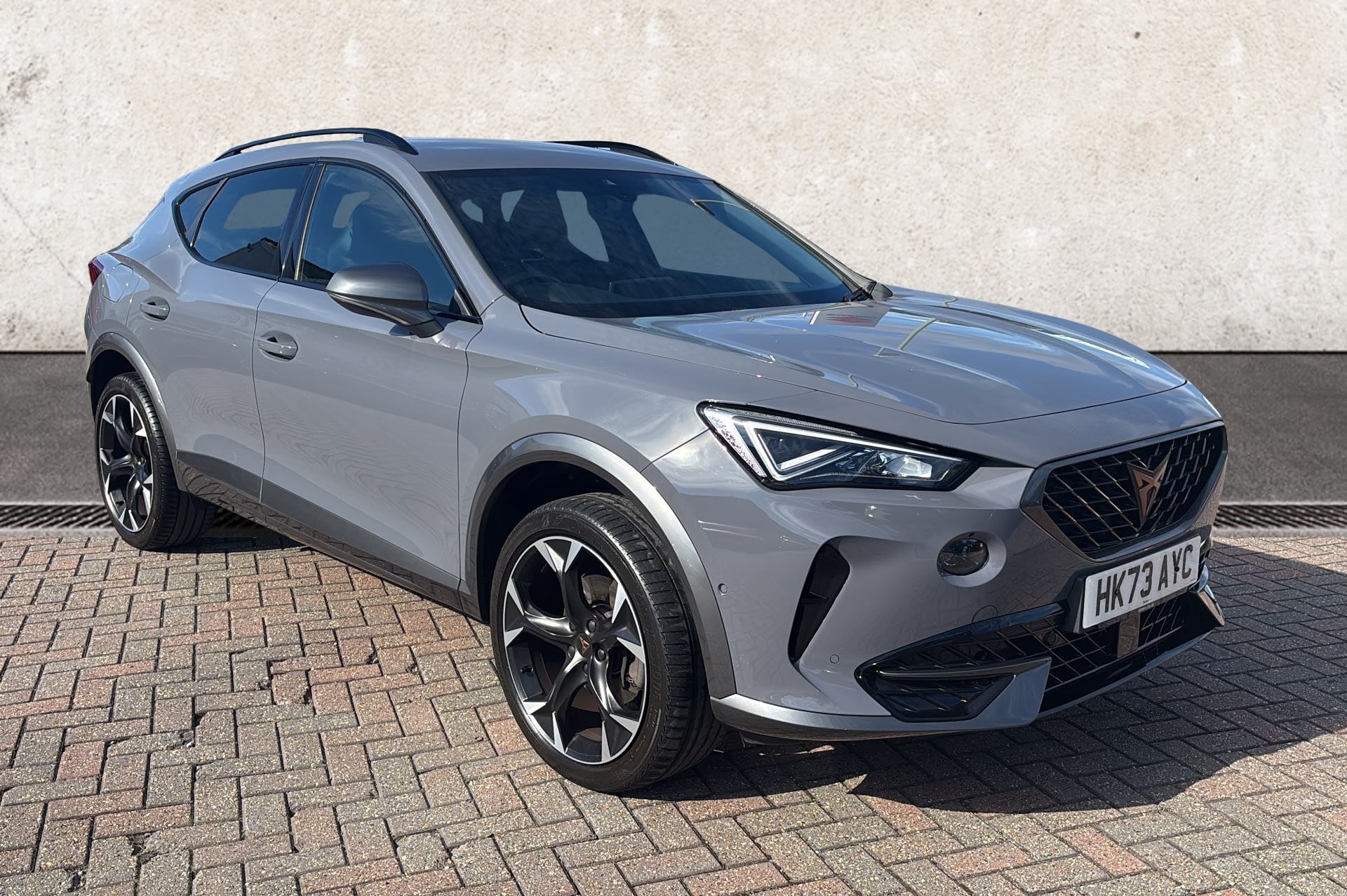 Main listing image - Cupra Formentor