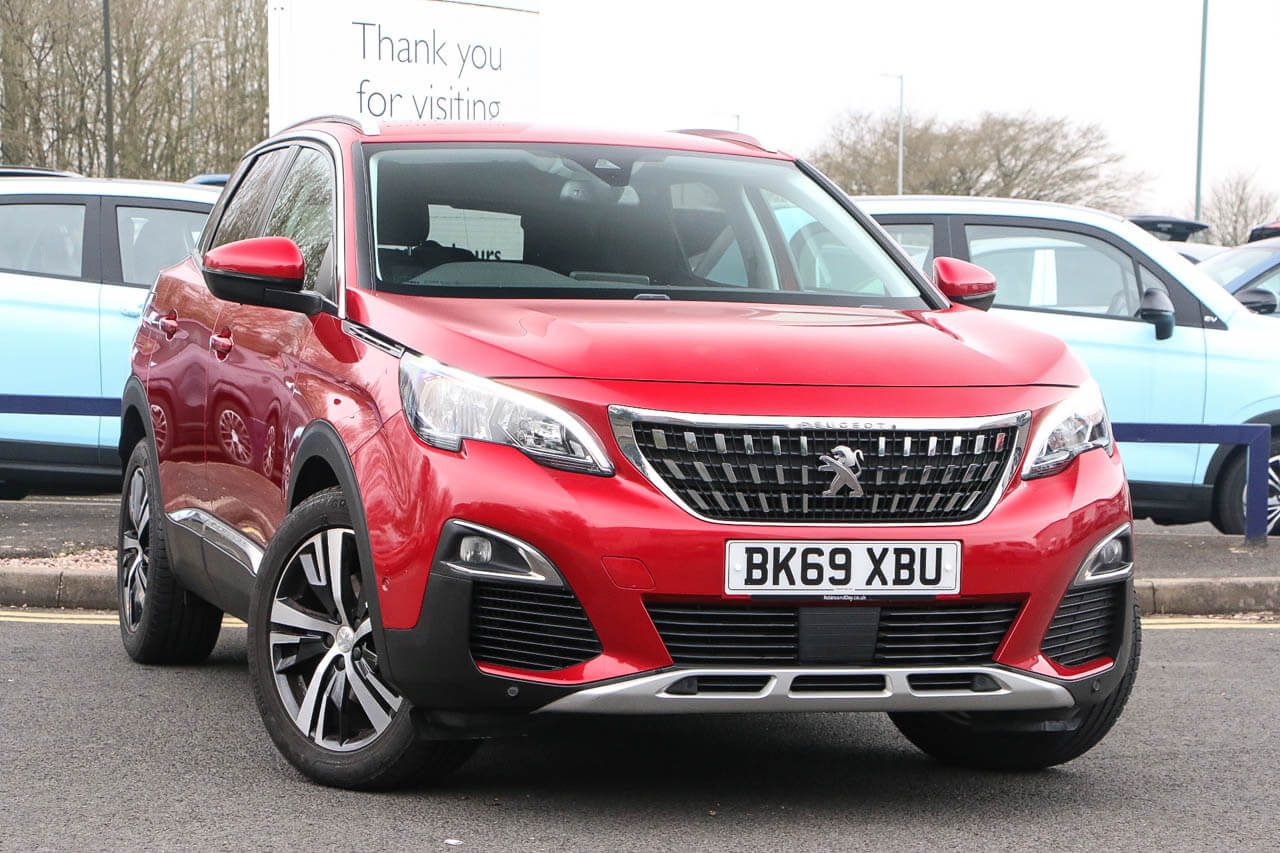 Main listing image - Peugeot 3008