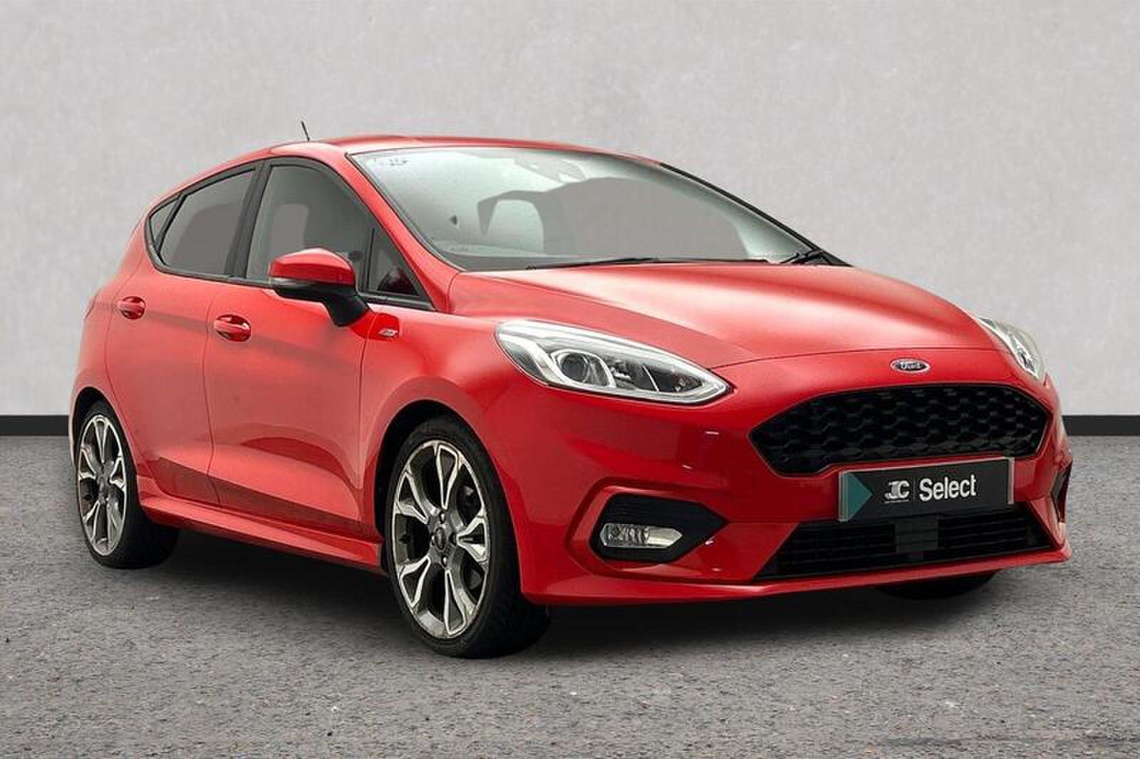 Main listing image - Ford Fiesta