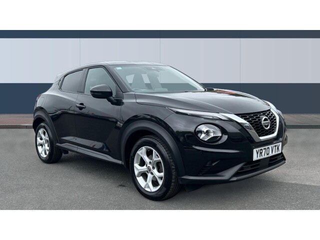 Main listing image - Nissan Juke