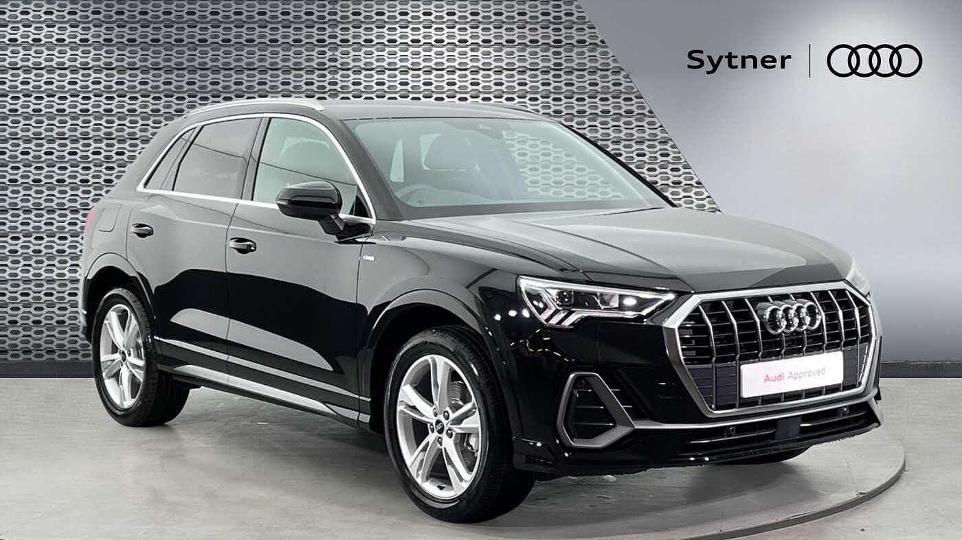 Main listing image - Audi Q3