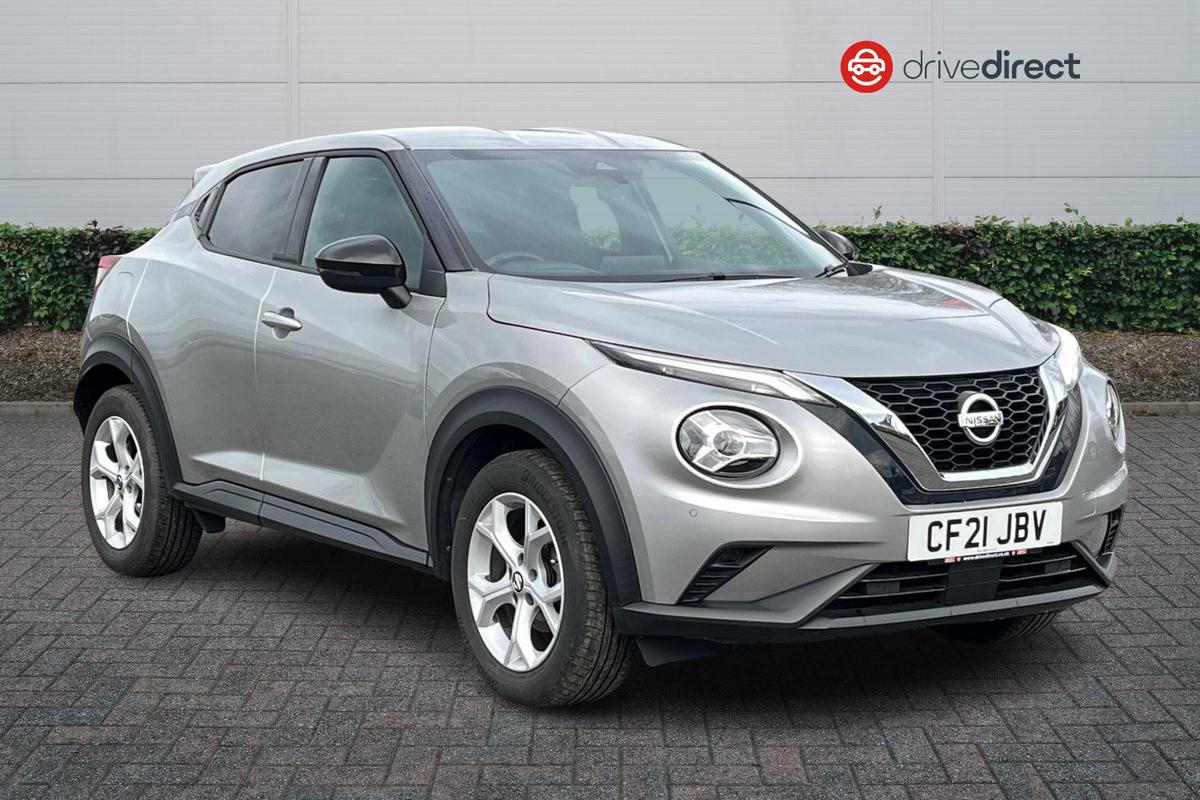 Main listing image - Nissan Juke