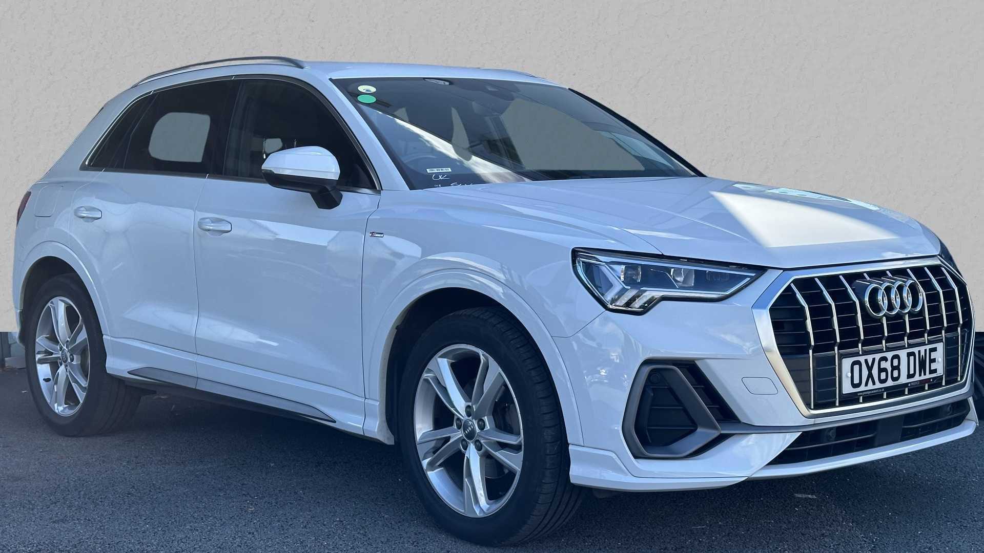 Main listing image - Audi Q3