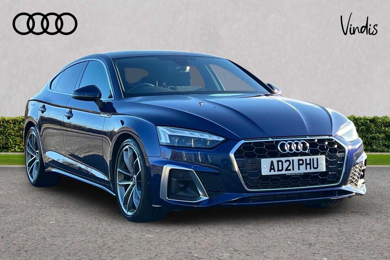 Main listing image - Audi A5 Sportback