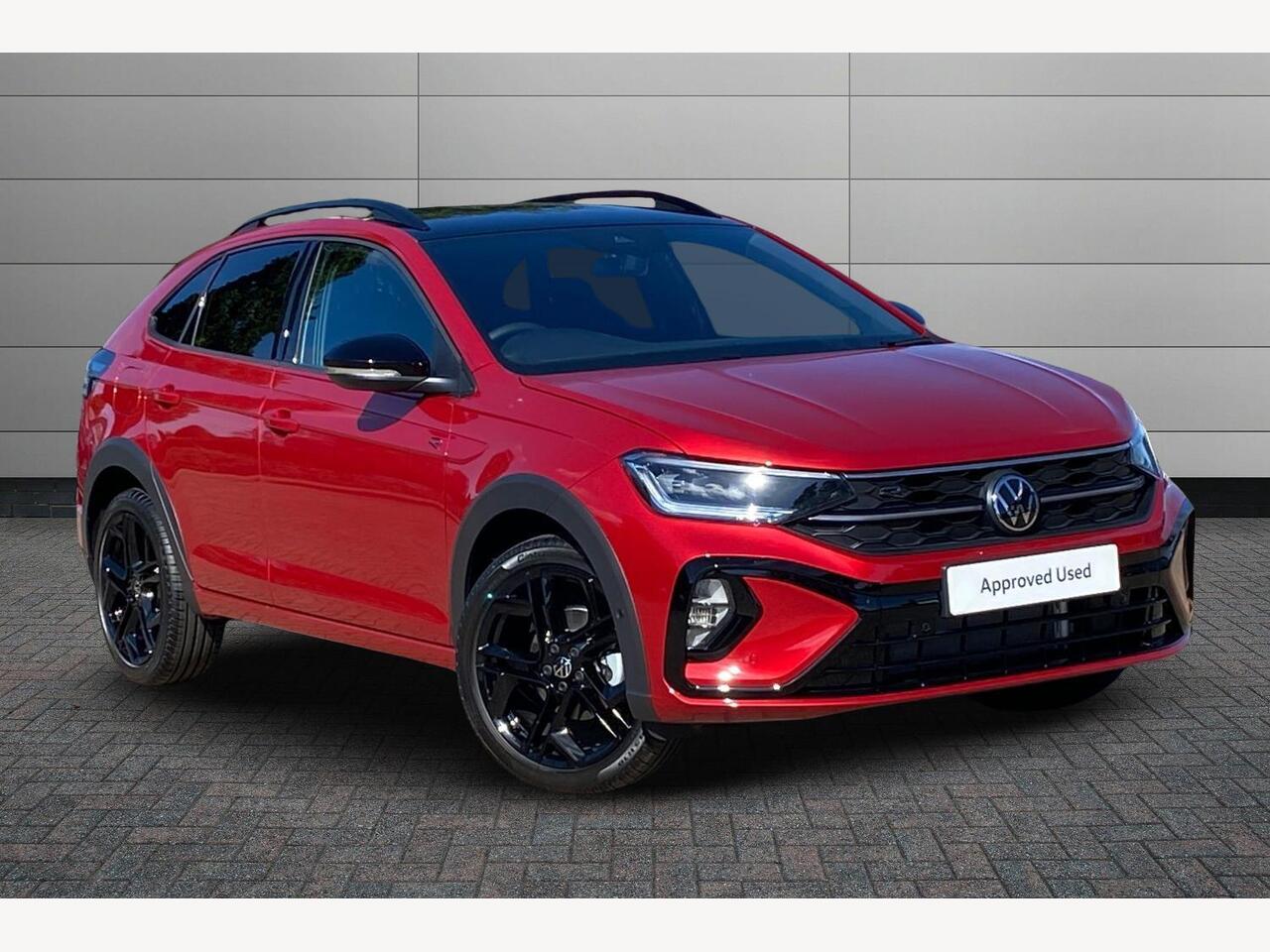 Main listing image - Volkswagen Taigo