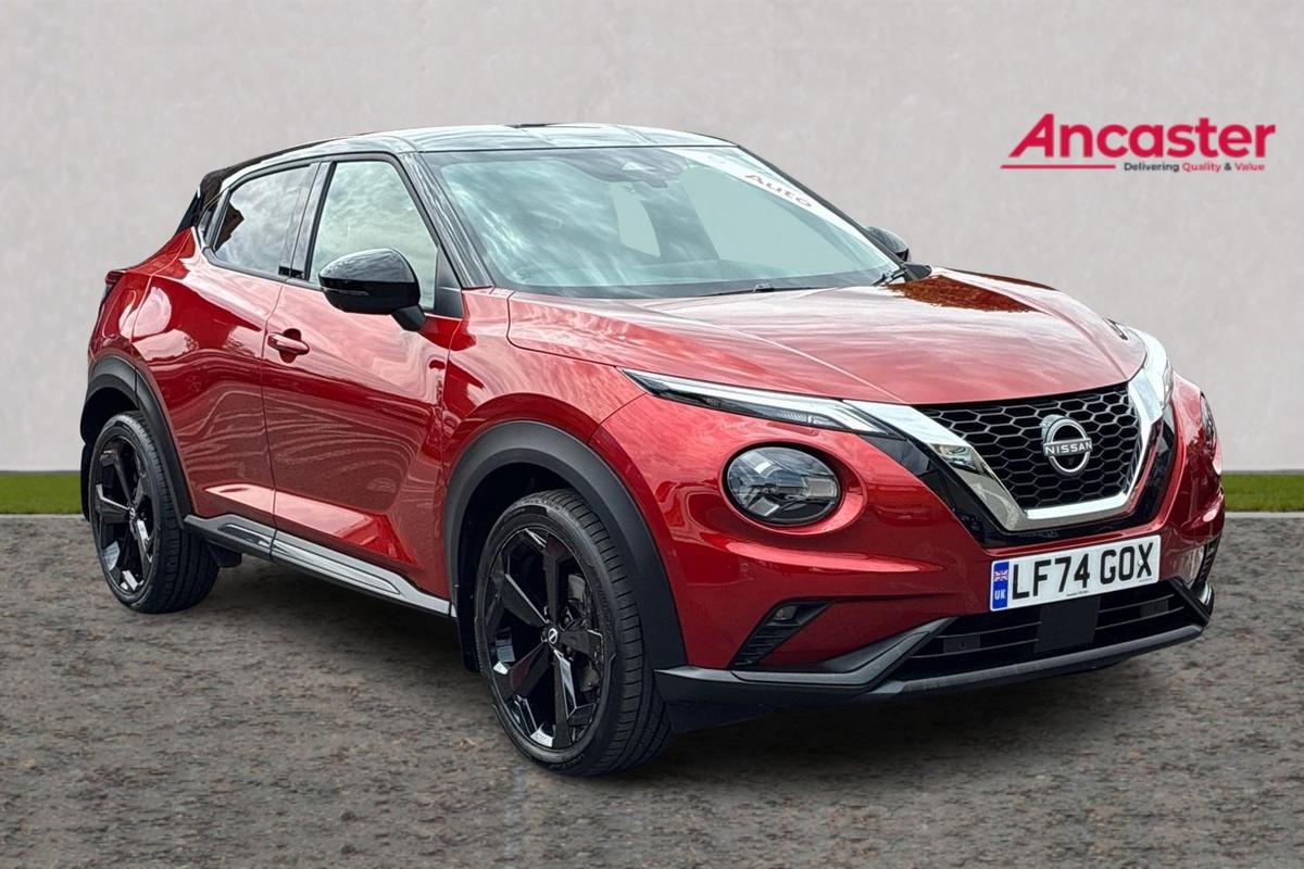 Main listing image - Nissan Juke