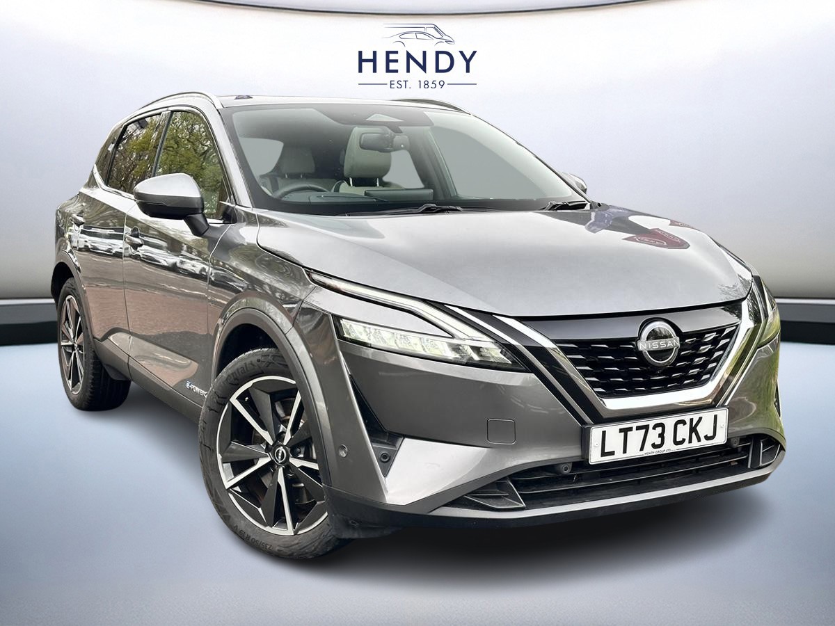 Main listing image - Nissan Qashqai