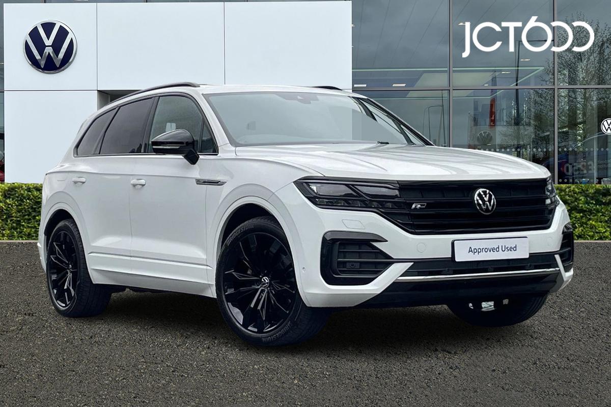 Main listing image - Volkswagen Touareg