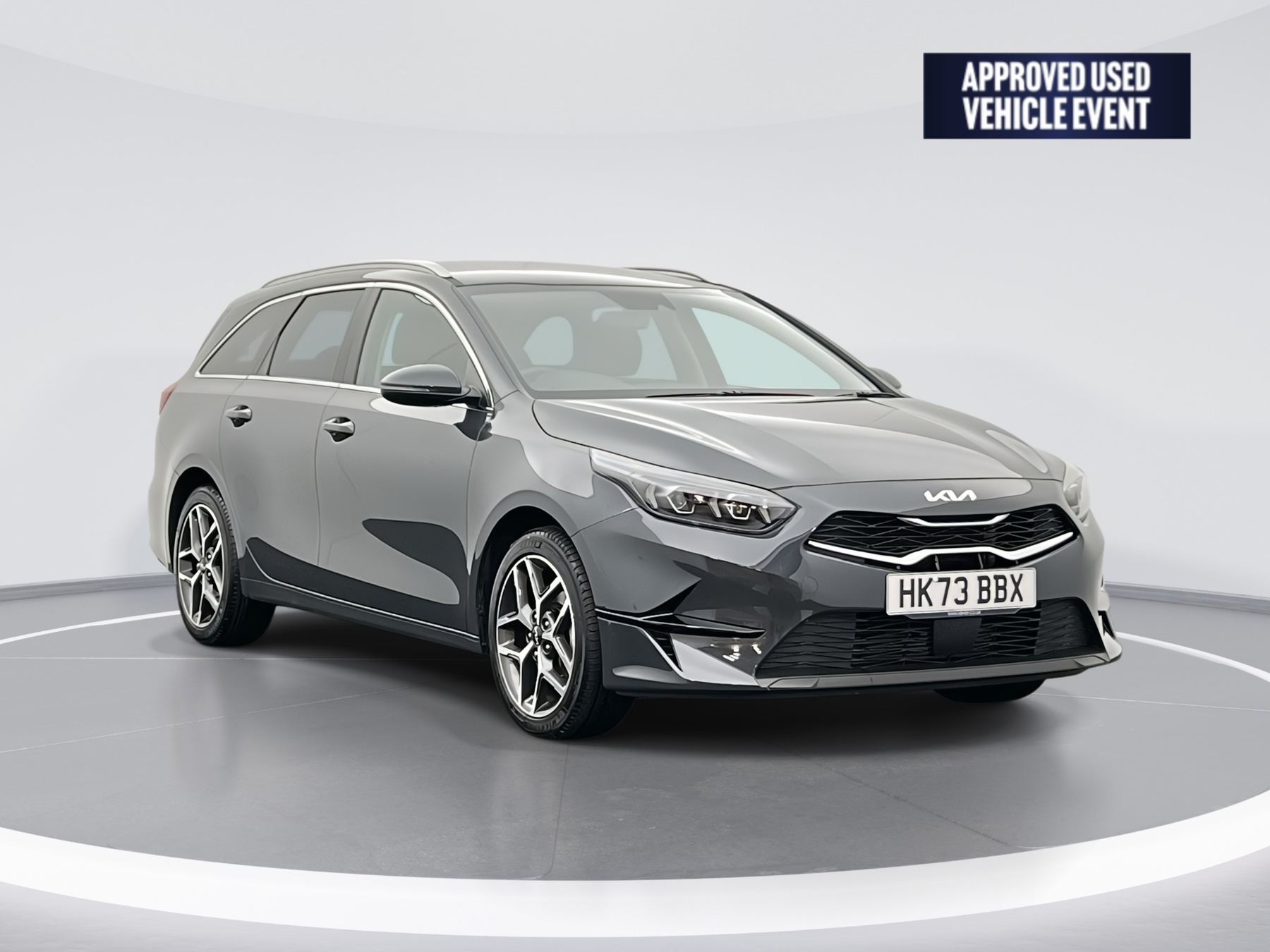 Main listing image - Kia Ceed SW