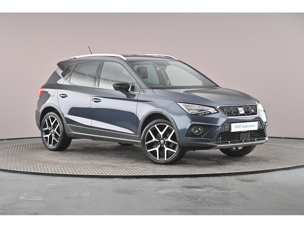 Main listing image - SEAT Arona
