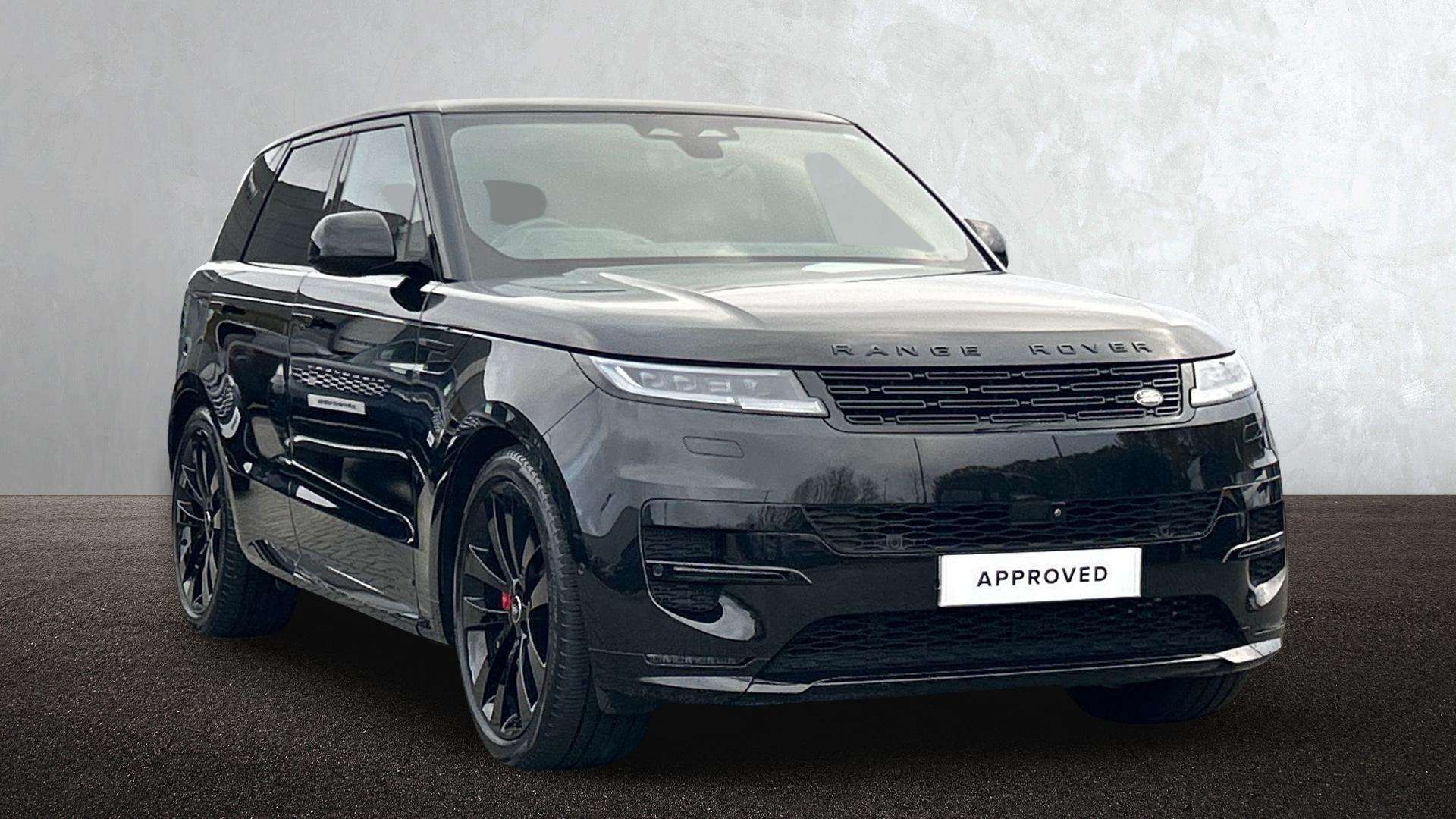 Main listing image - Land Rover Range Rover Sport