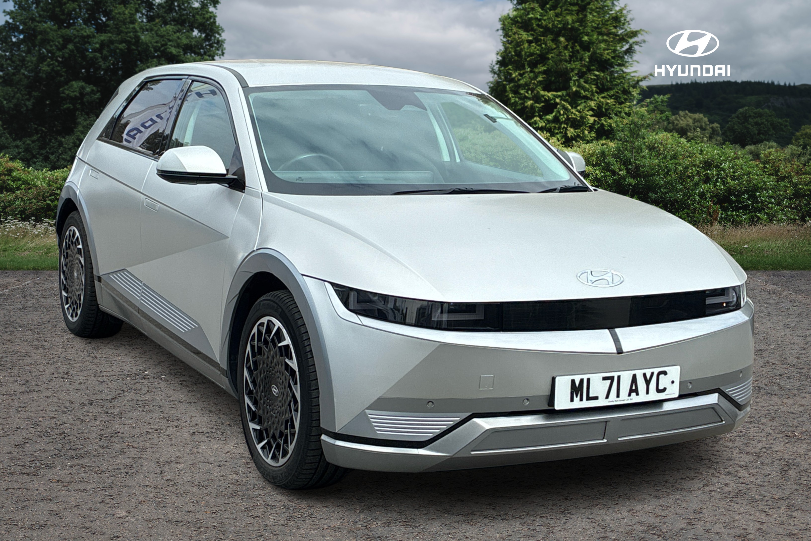 Main listing image - Hyundai IONIQ 5