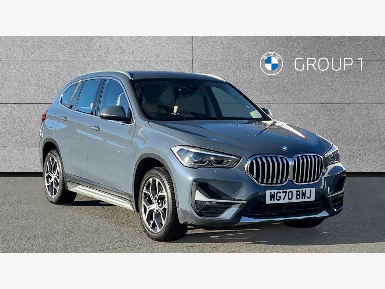 Main listing image - BMW X1