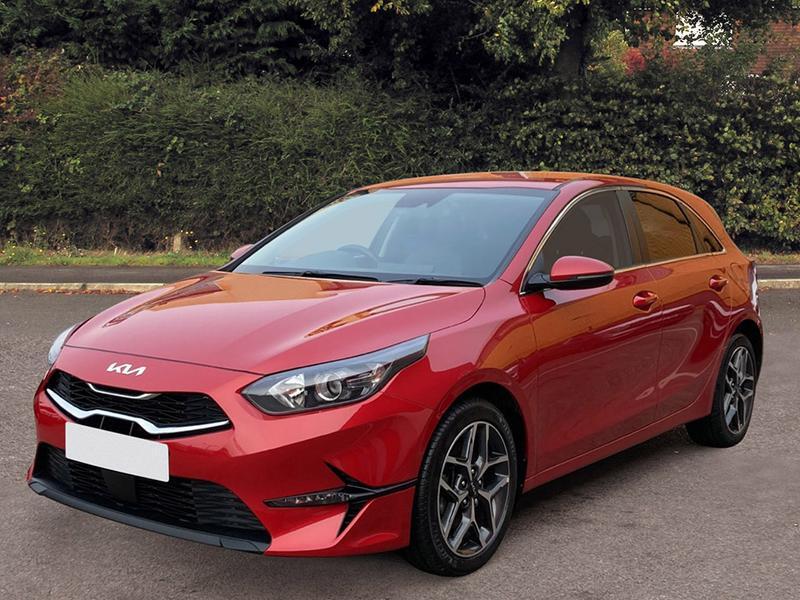 Main listing image - Kia Ceed