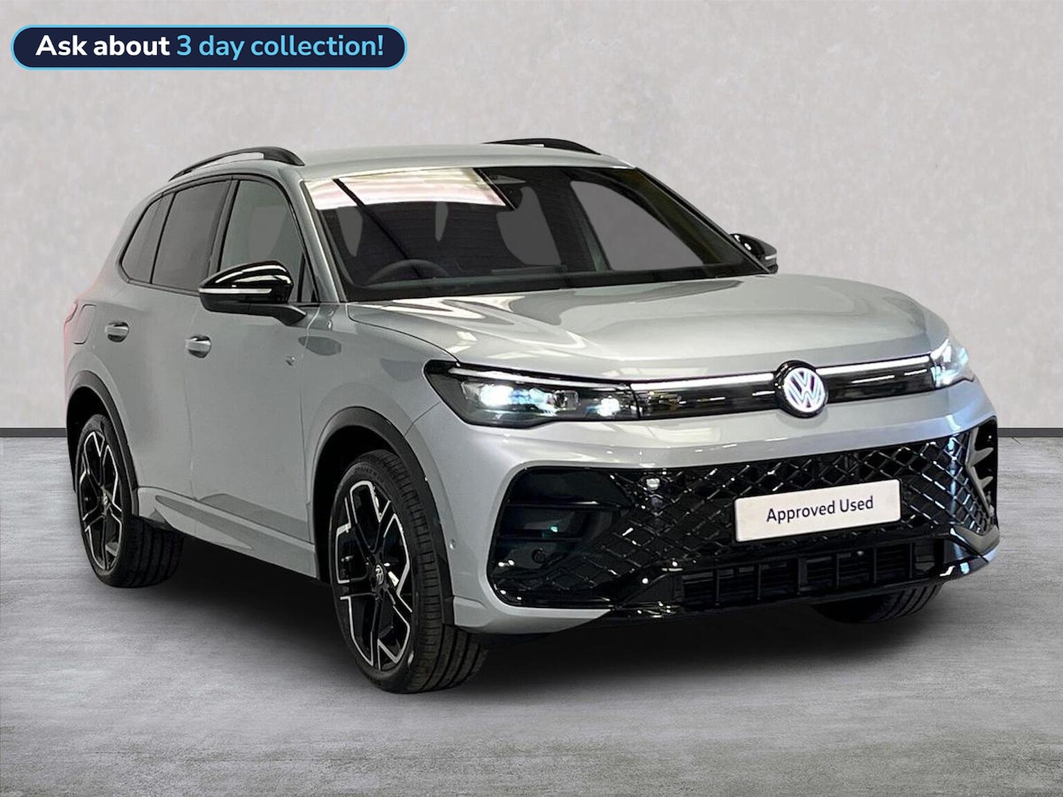 Main listing image - Volkswagen Tiguan