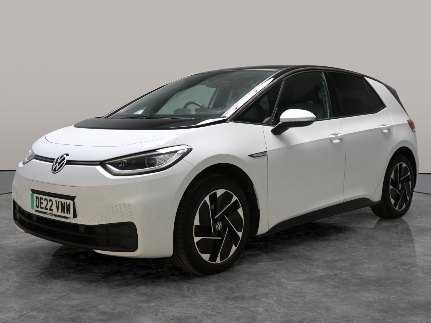 Main listing image - Volkswagen ID.3