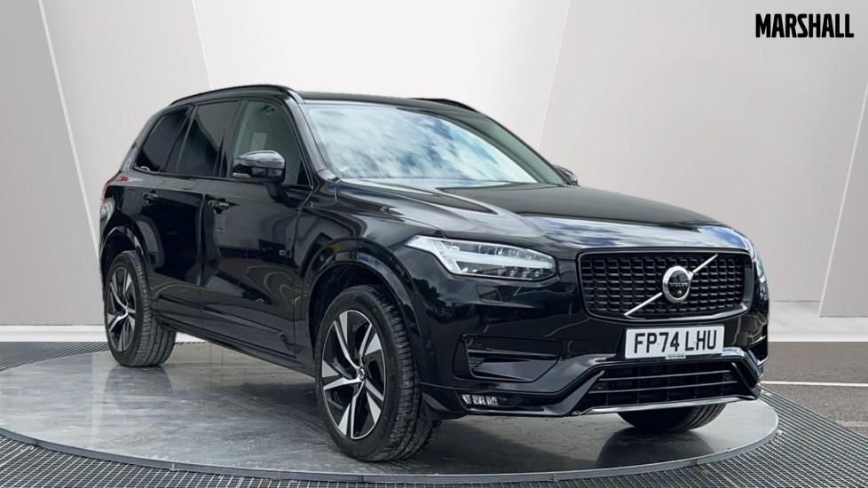 Main listing image - Volvo XC90