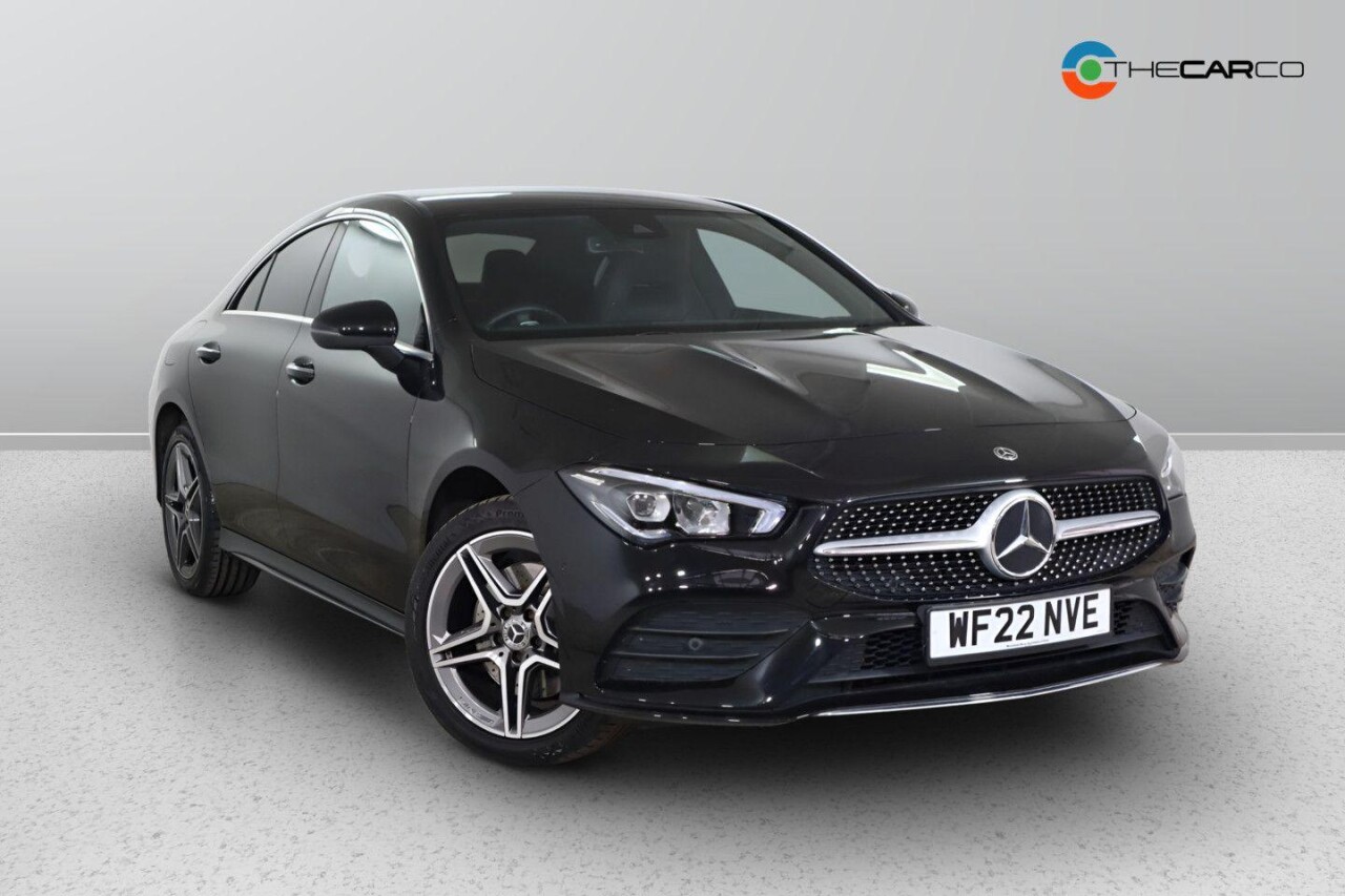 Main listing image - Mercedes-Benz CLA