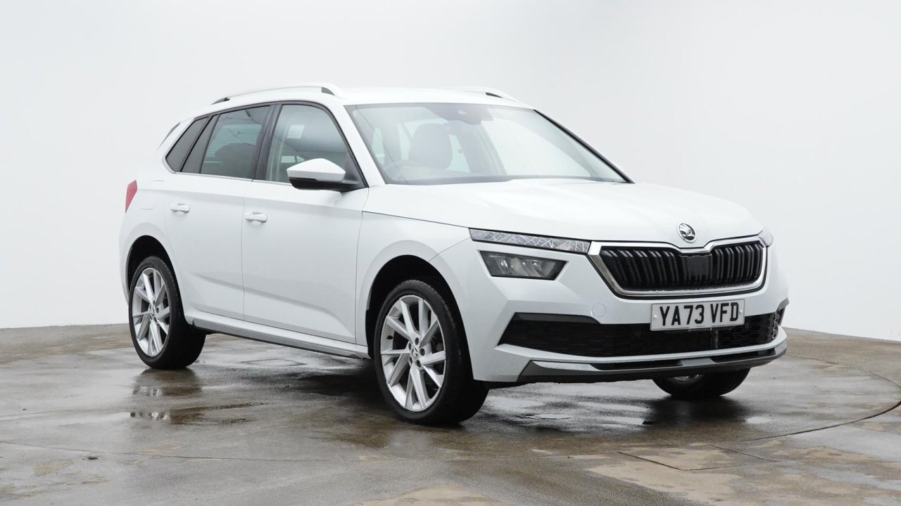 Main listing image - Skoda Kamiq