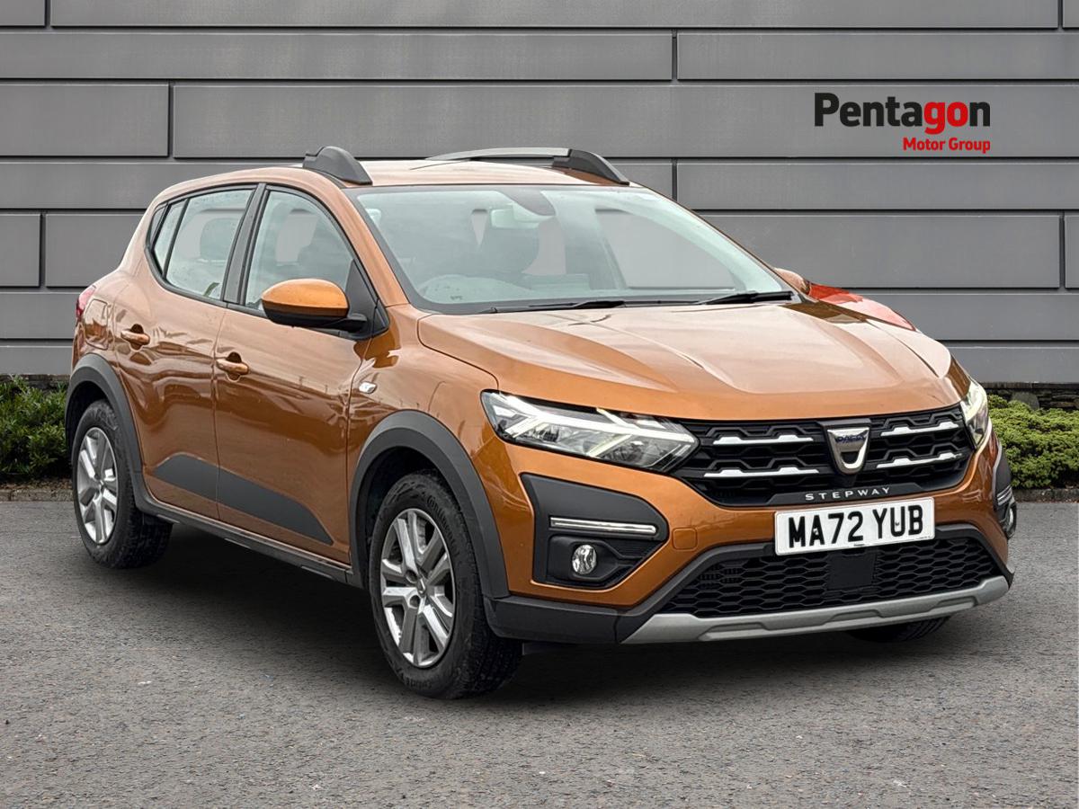 Main listing image - Dacia Sandero Stepway