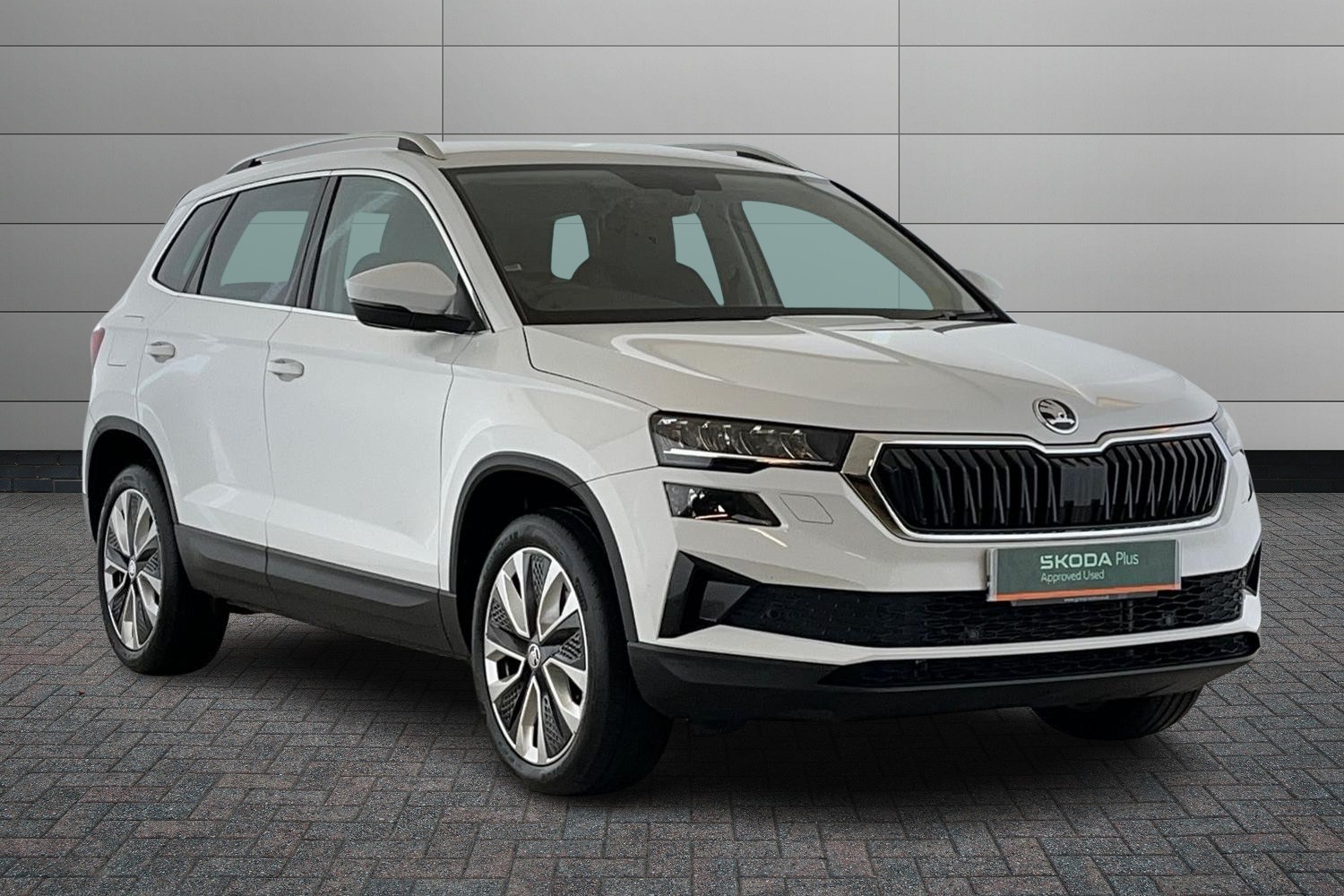 Main listing image - Skoda Karoq