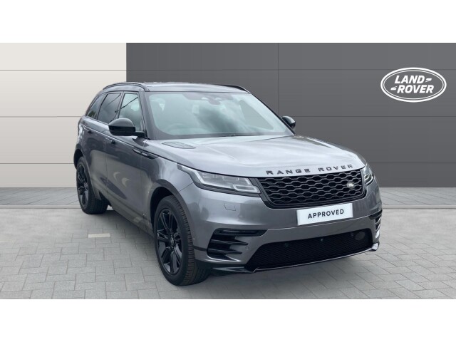 Main listing image - Land Rover Range Rover Velar