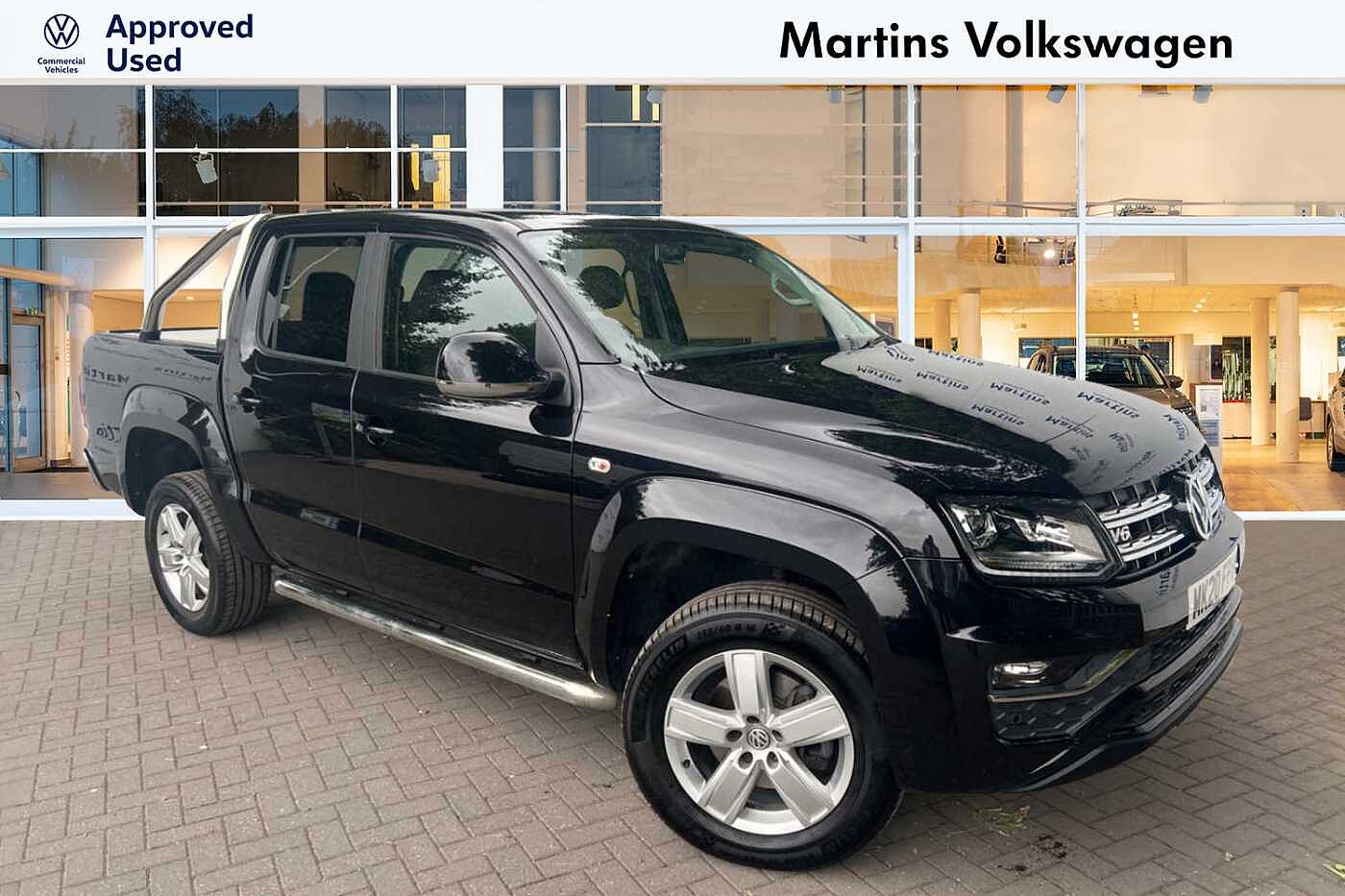 Main listing image - Volkswagen Amarok