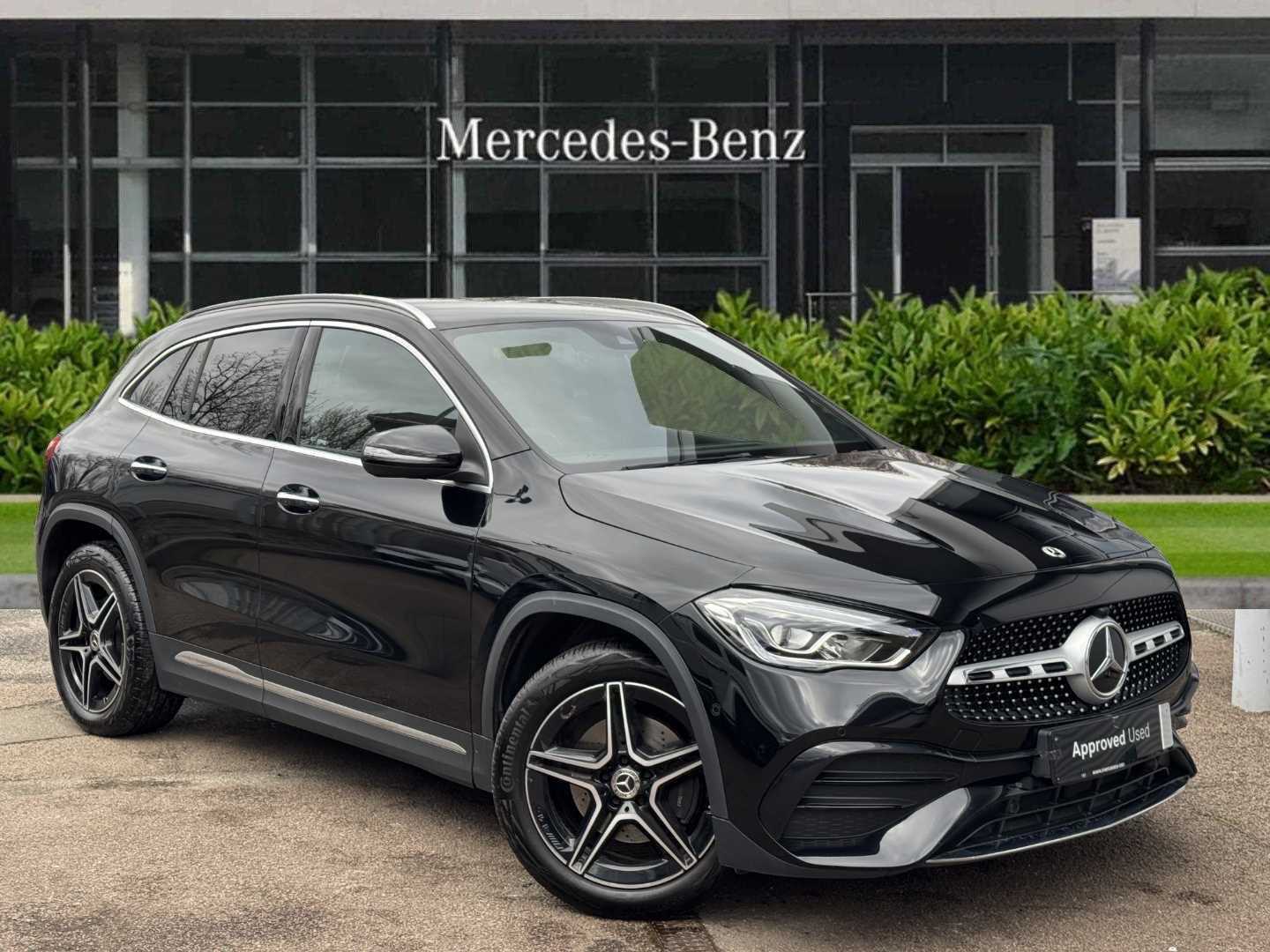 Main listing image - Mercedes-Benz GLA