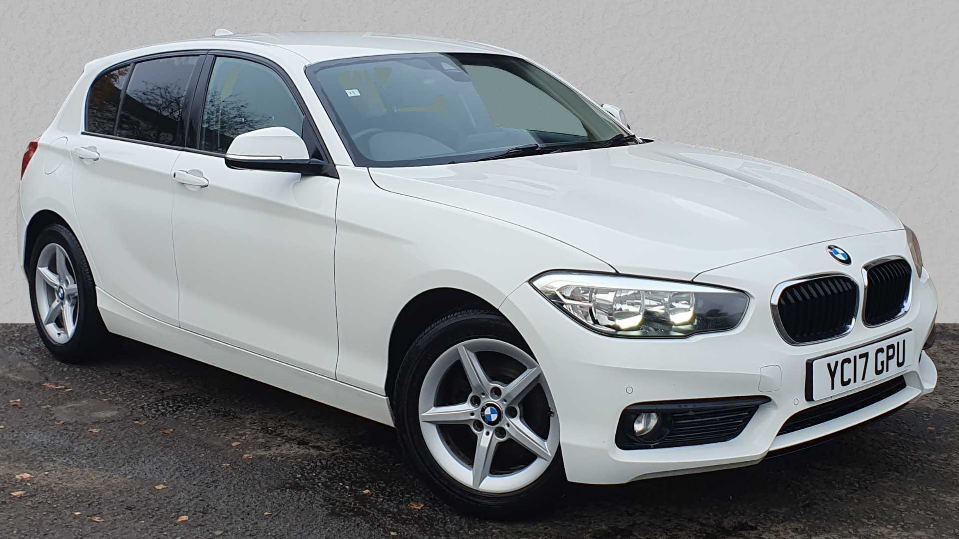 Main listing image - BMW 1 Series