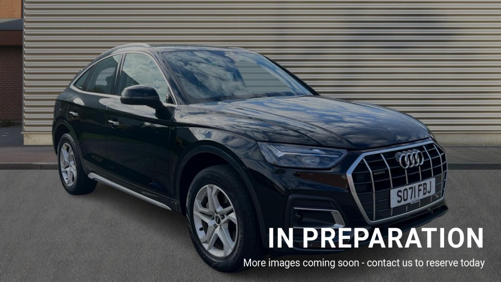 Main listing image - Audi Q5 Sportback