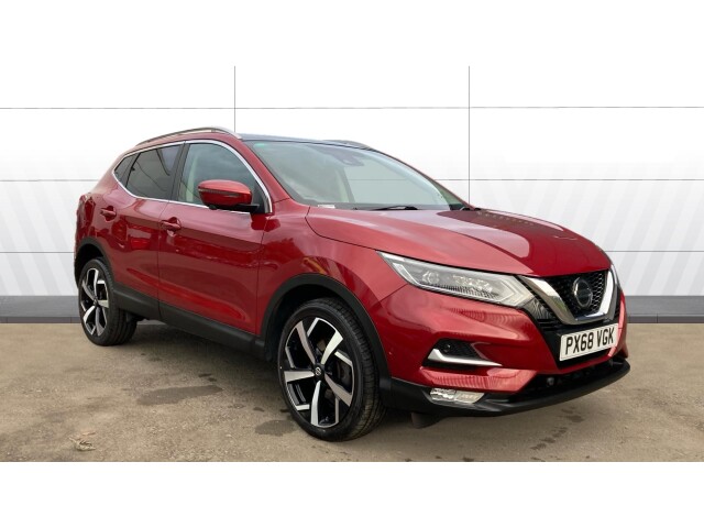 Main listing image - Nissan Qashqai
