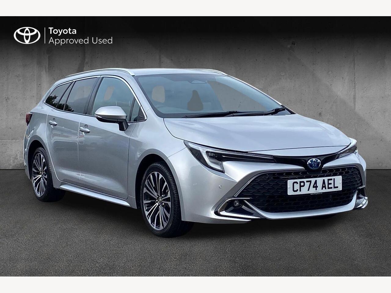 Main listing image - Toyota Corolla