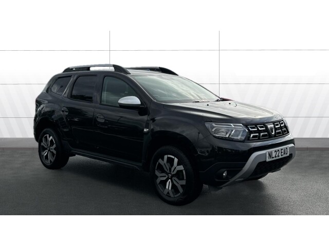 Main listing image - Dacia Duster