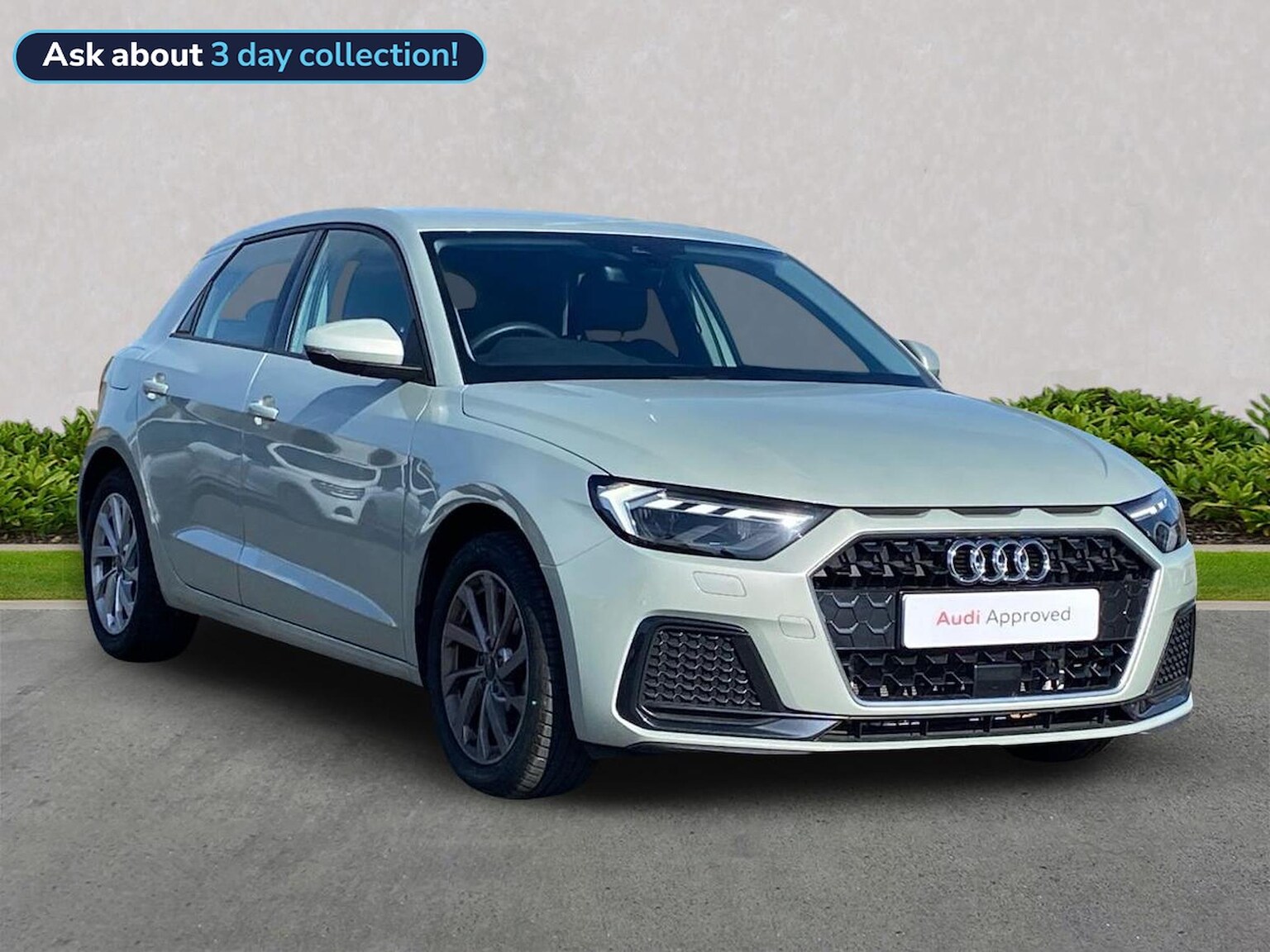 Main listing image - Audi A1