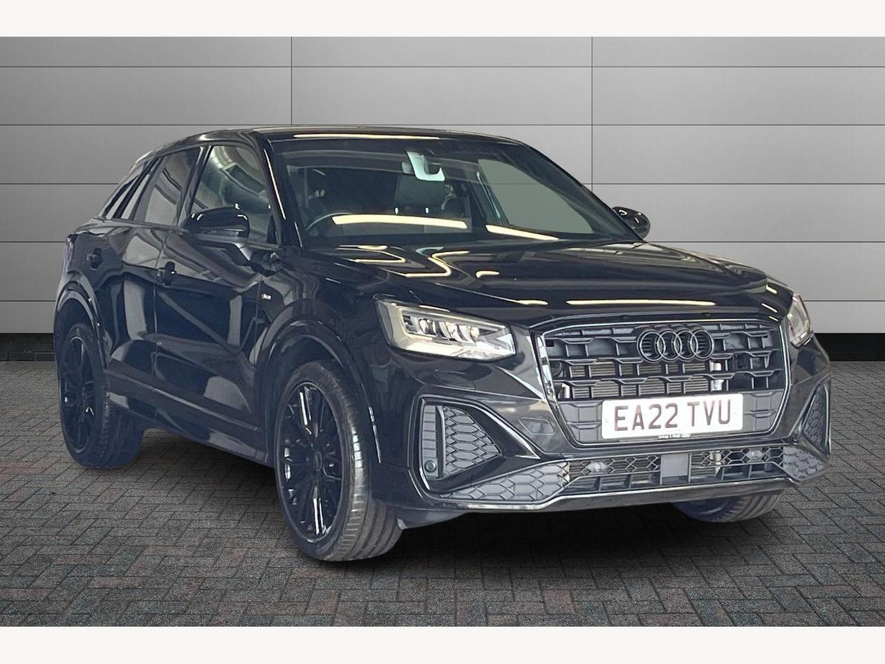 Main listing image - Audi Q2