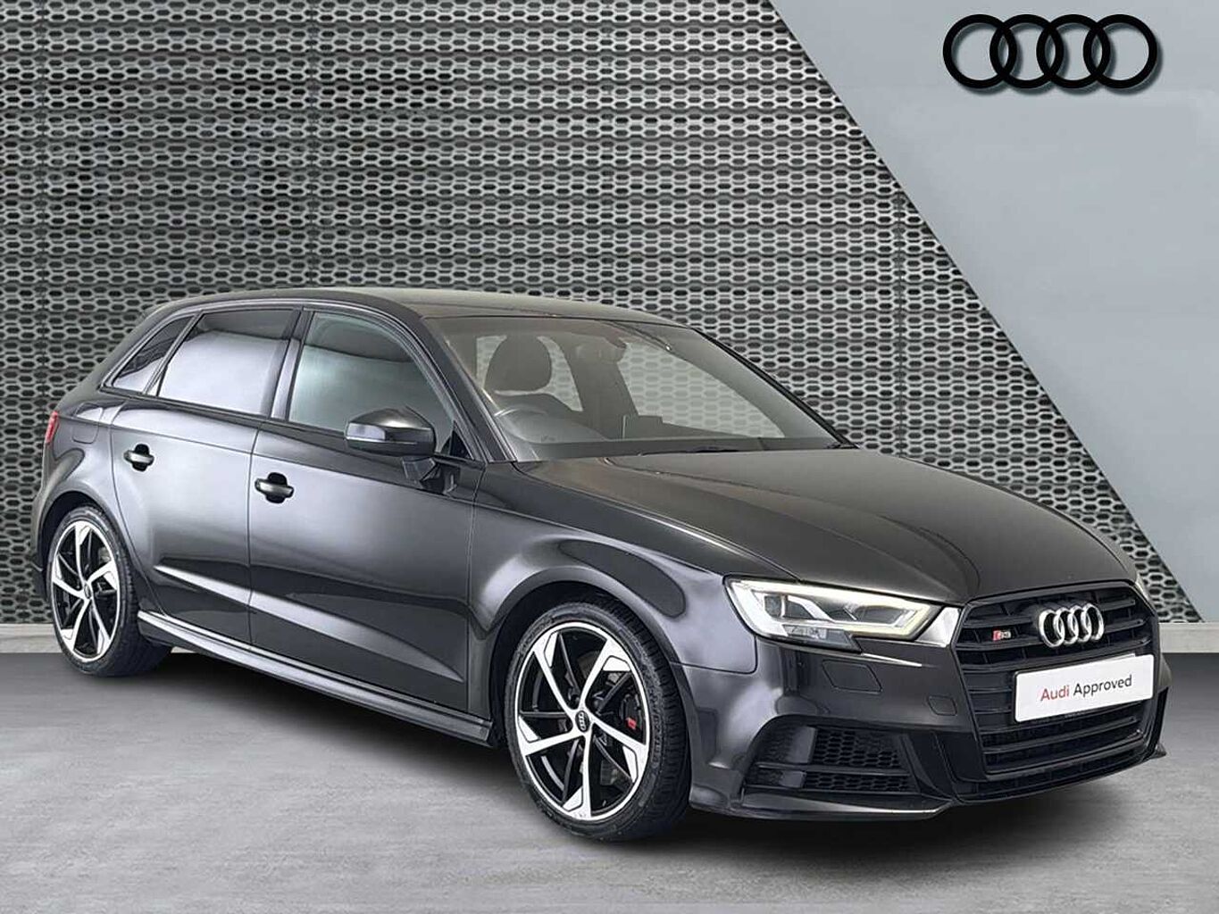Main listing image - Audi A3